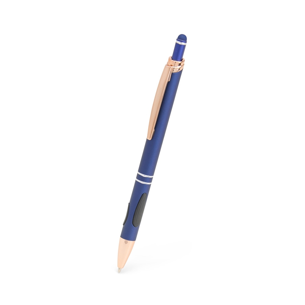 06086-Caneta-Metal-Touch-AZUL-CLARO+